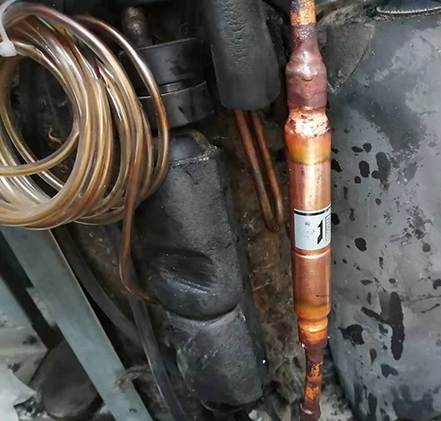 临颍美的变频多联机空调维修售后服务中心