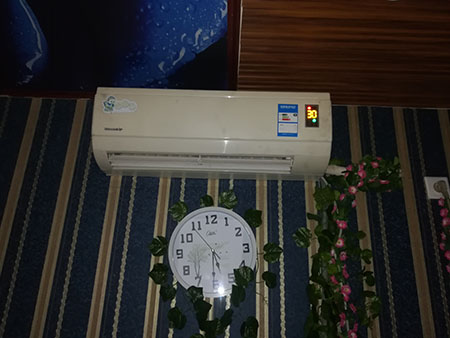 临颍空调维修售后服务中心