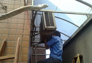 临颍空调维修售后服务中心