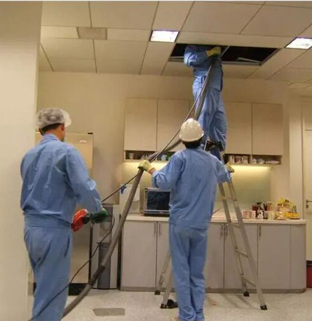 临颍中央空调维修